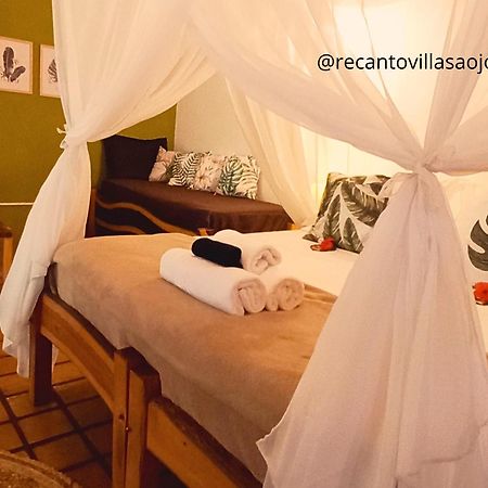 Recanto Villa Sao Joao 파우메이라스 외부 사진