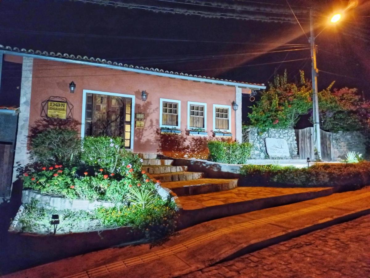 Recanto Villa Sao Joao 파우메이라스 외부 사진