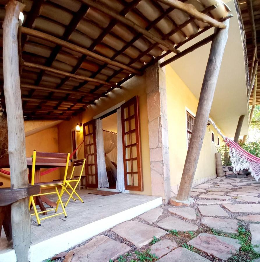 Recanto Villa Sao Joao 파우메이라스 외부 사진