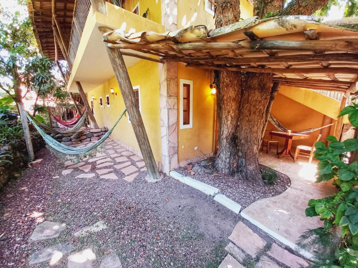 Recanto Villa Sao Joao 파우메이라스 외부 사진