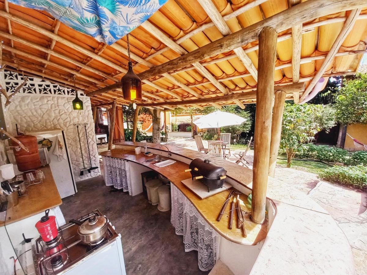 Recanto Villa Sao Joao 파우메이라스 외부 사진