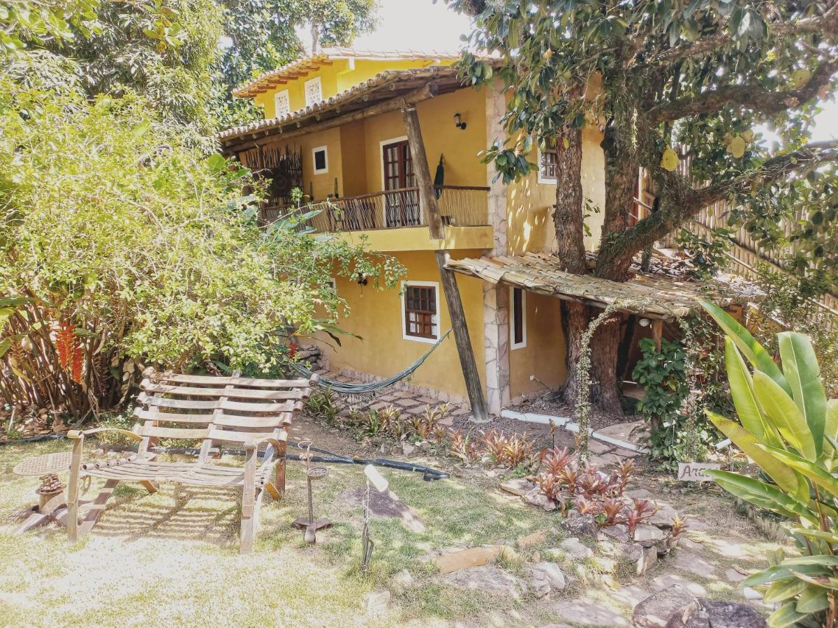 Recanto Villa Sao Joao 파우메이라스 외부 사진
