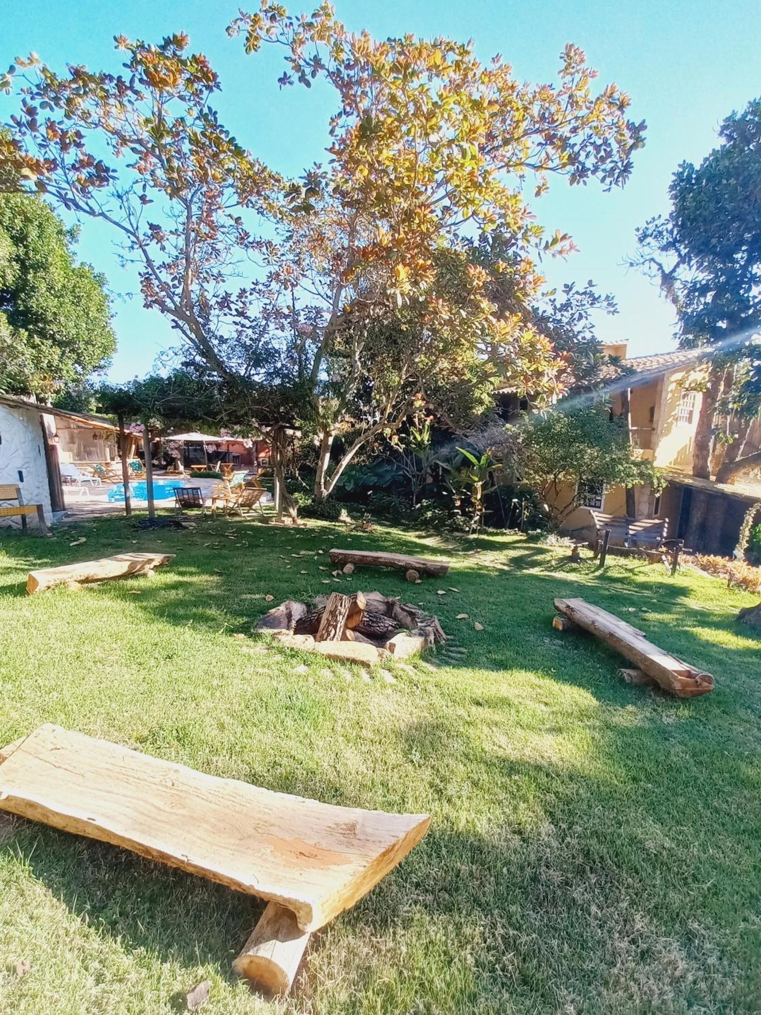 Recanto Villa Sao Joao 파우메이라스 외부 사진
