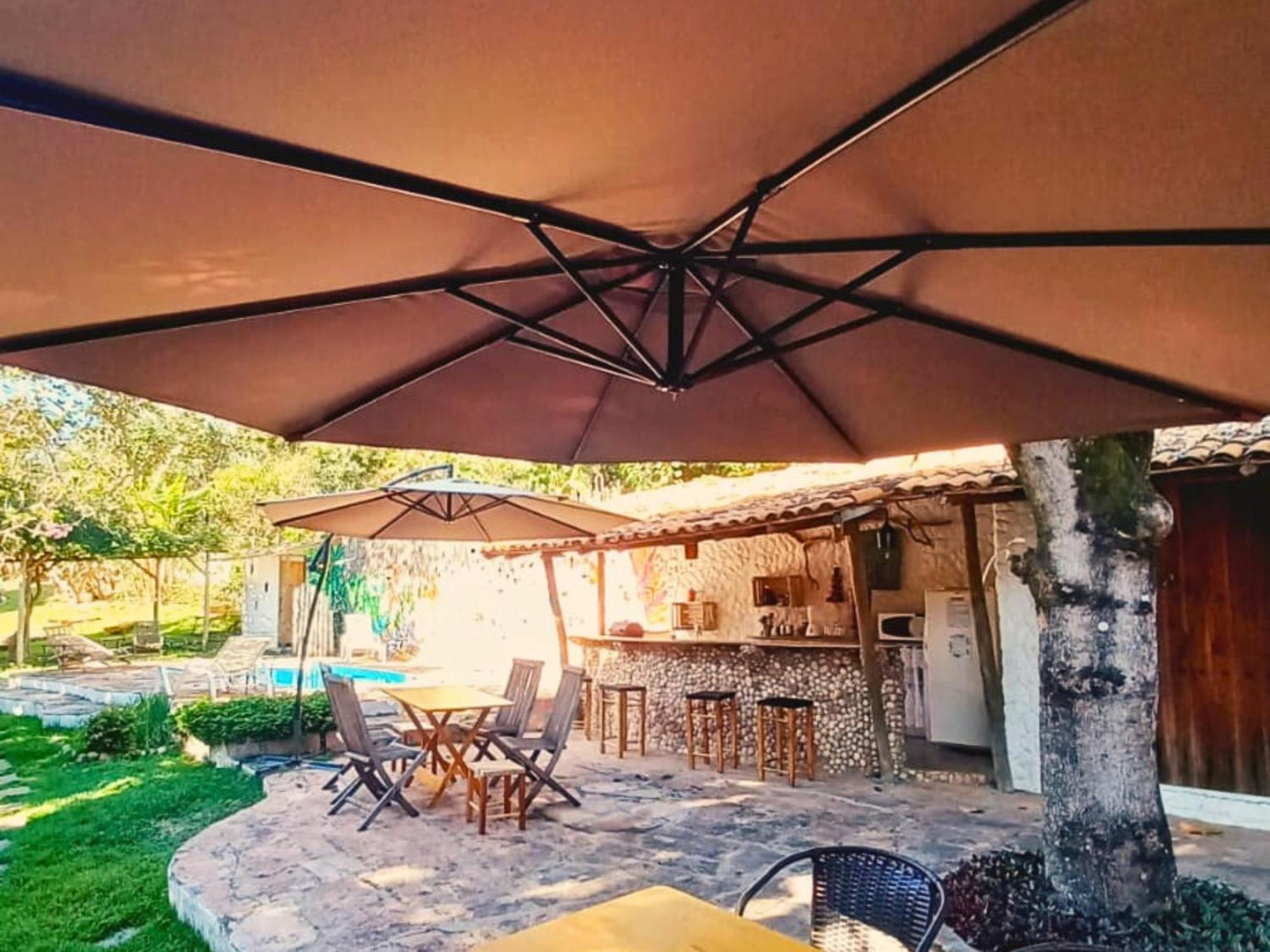 Recanto Villa Sao Joao 파우메이라스 외부 사진