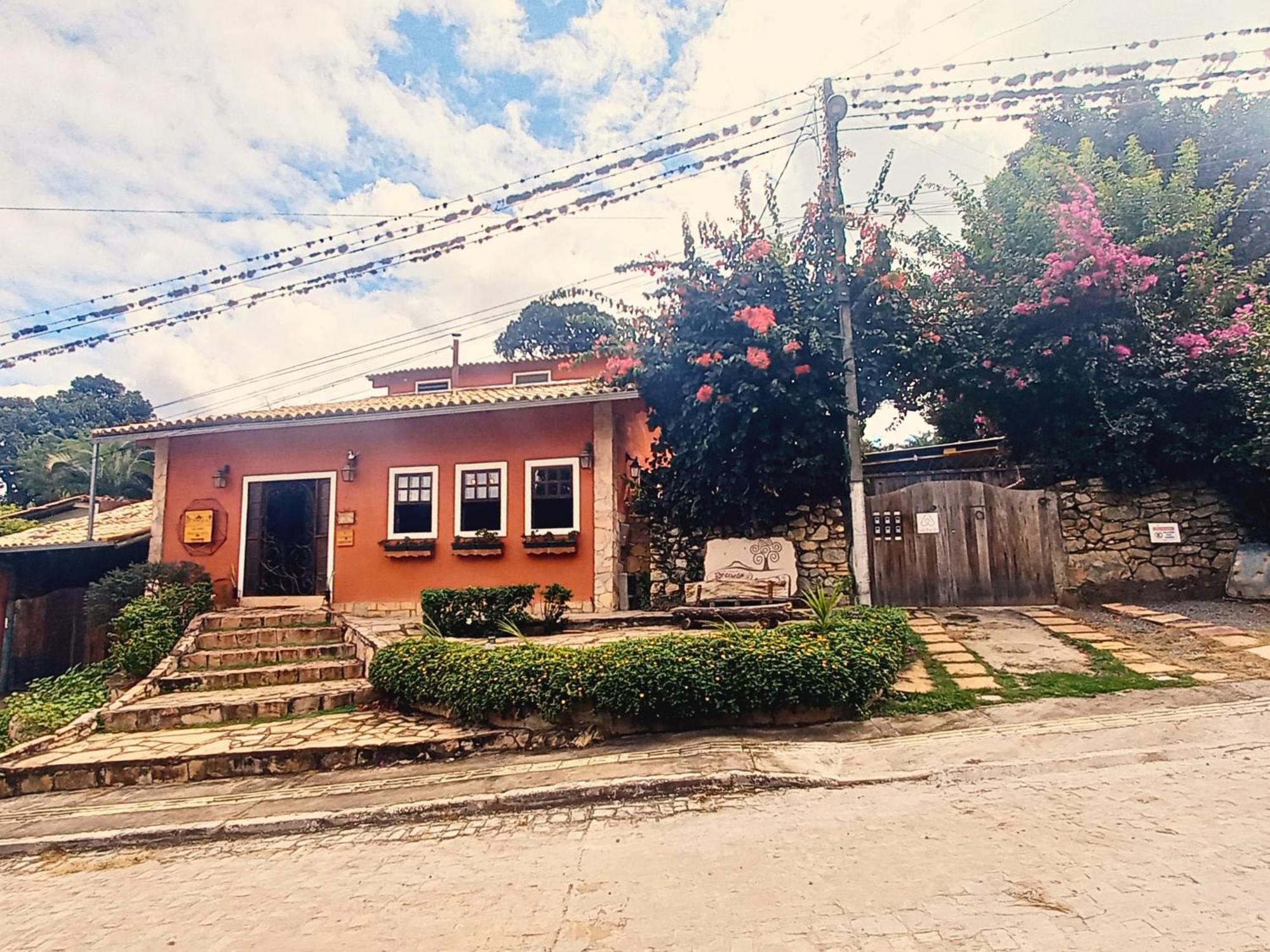 Recanto Villa Sao Joao 파우메이라스 외부 사진
