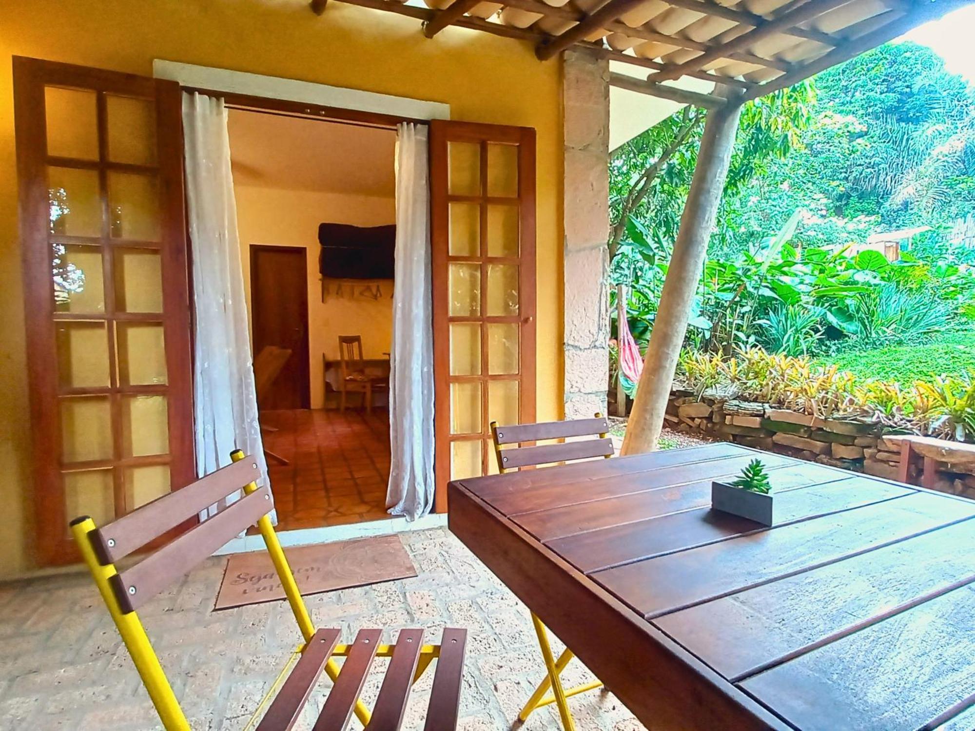 Recanto Villa Sao Joao 파우메이라스 외부 사진