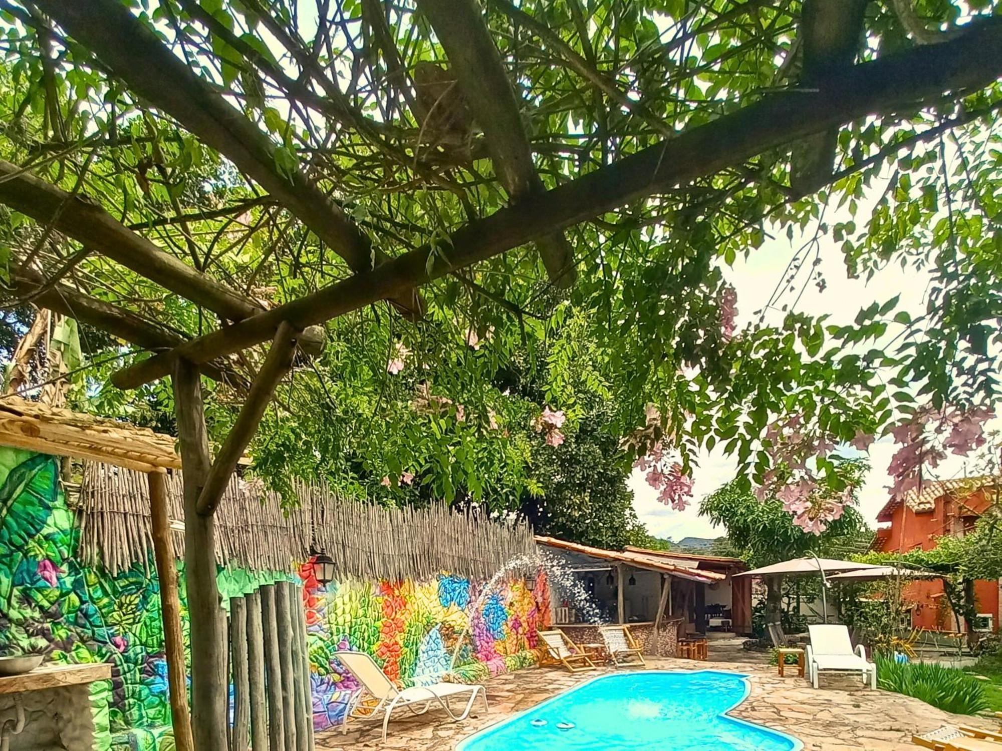 Recanto Villa Sao Joao 파우메이라스 외부 사진