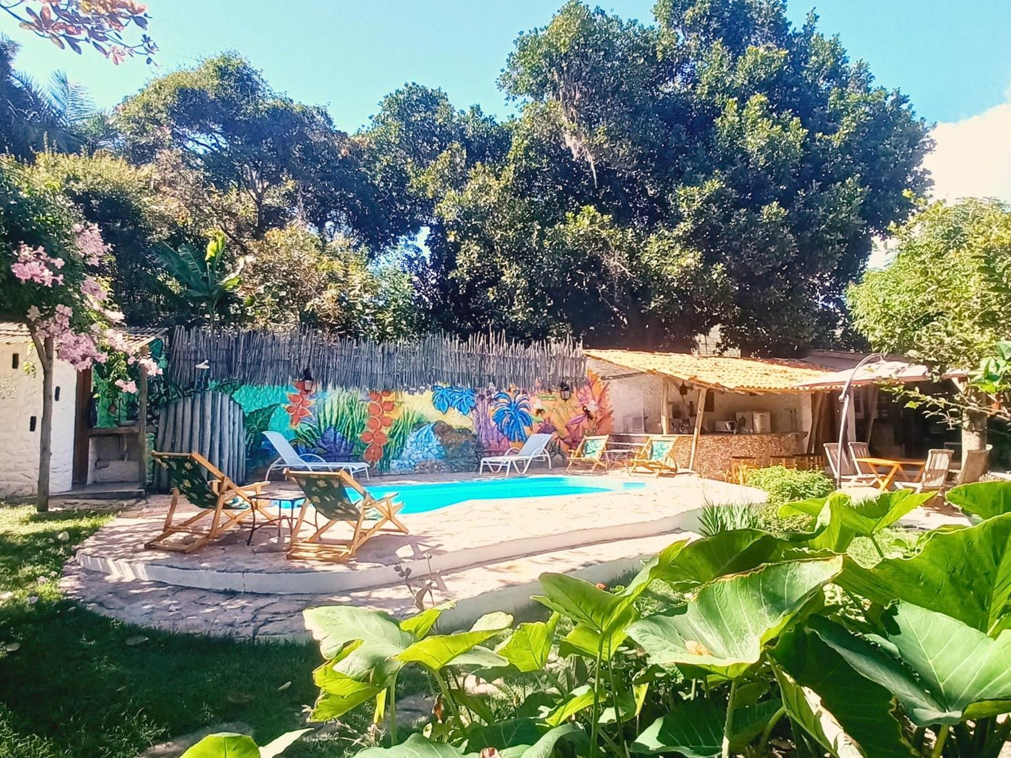 Recanto Villa Sao Joao 파우메이라스 외부 사진