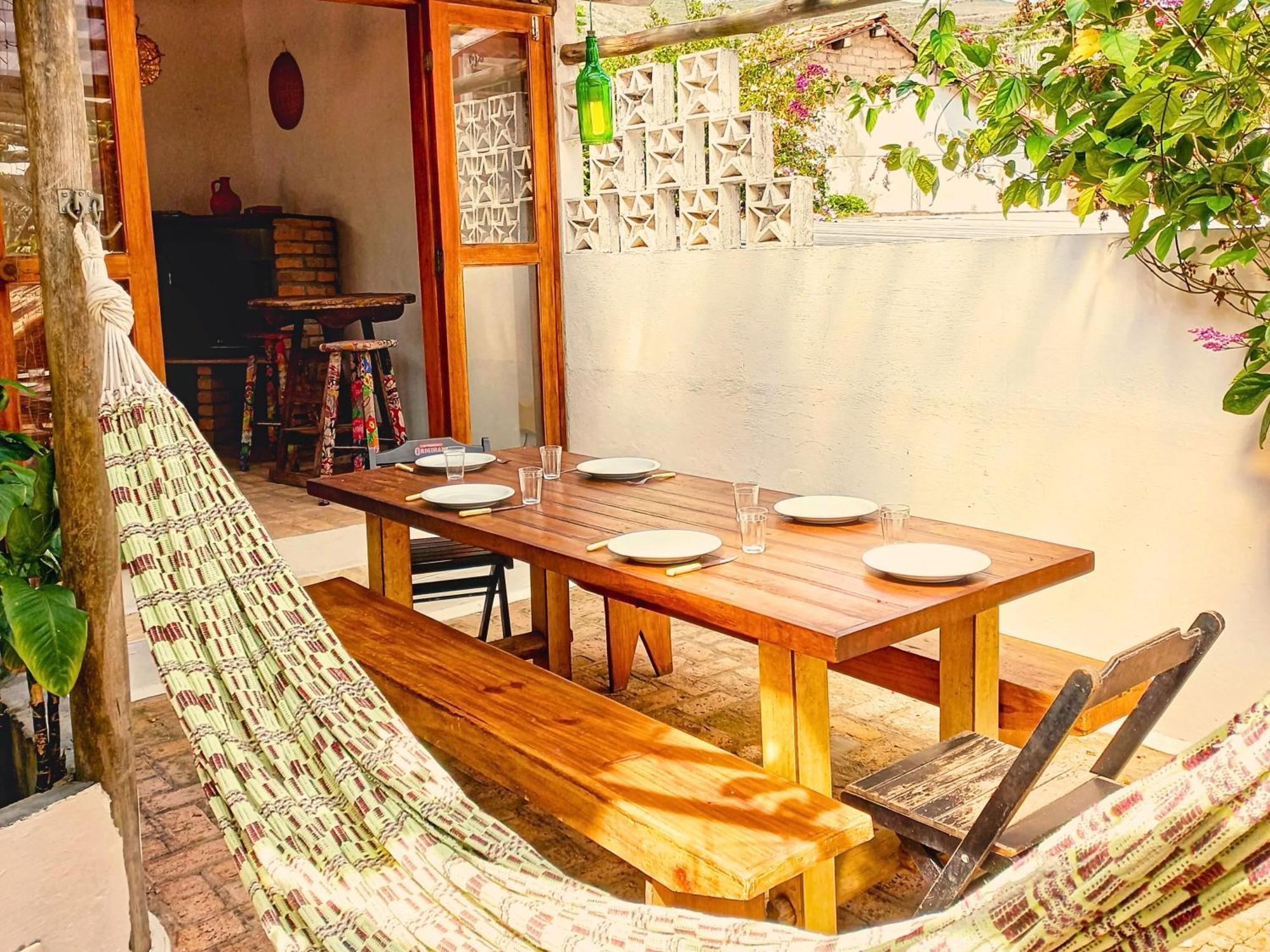 Recanto Villa Sao Joao 파우메이라스 외부 사진