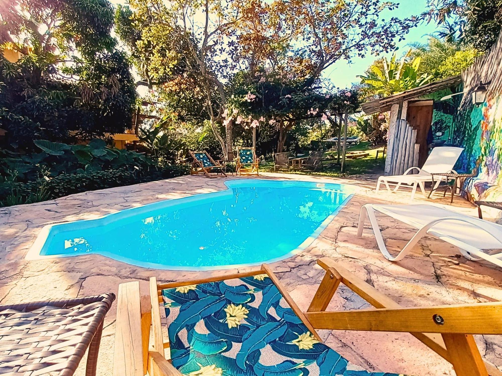 Recanto Villa Sao Joao 파우메이라스 외부 사진