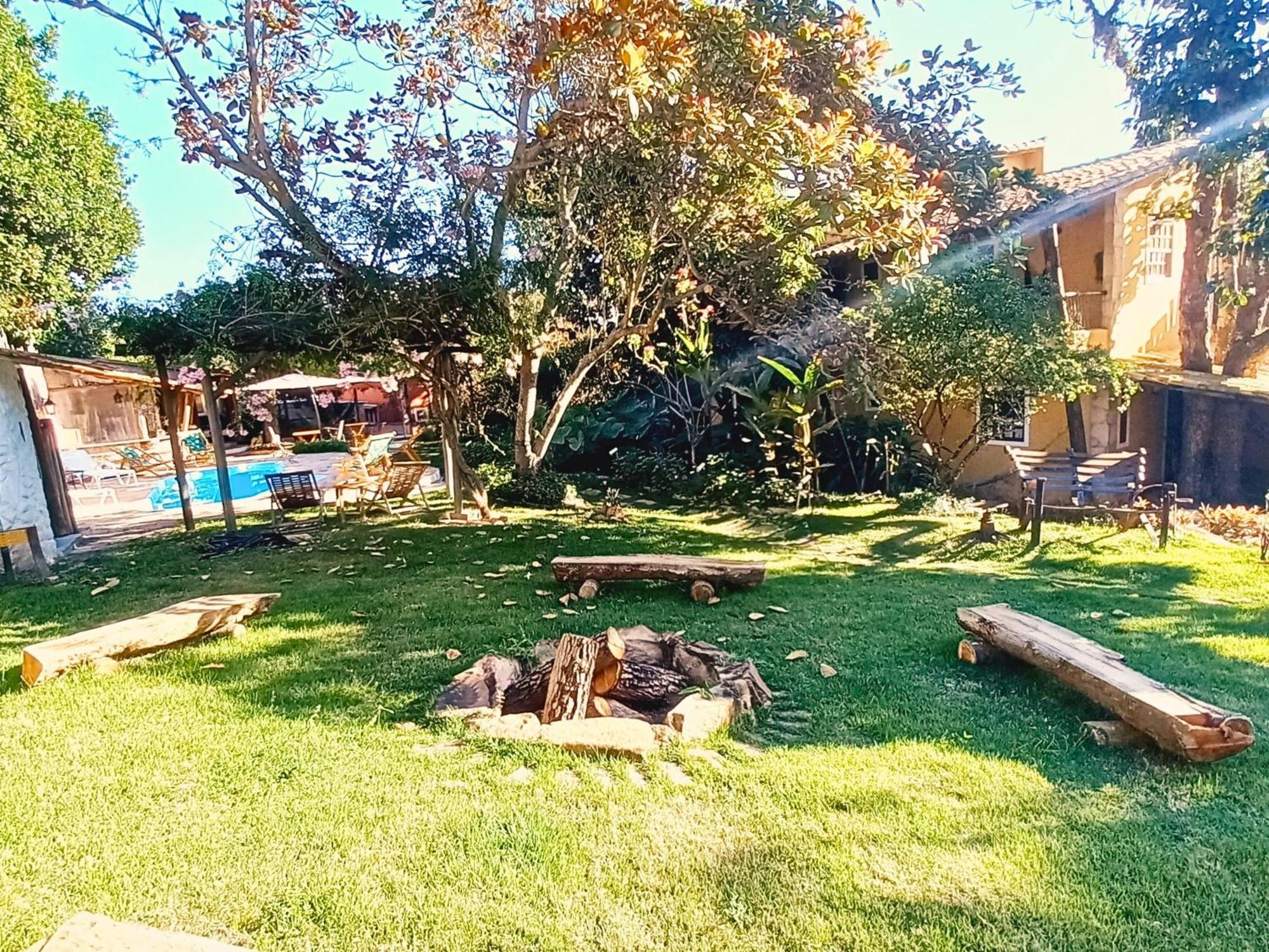 Recanto Villa Sao Joao 파우메이라스 외부 사진