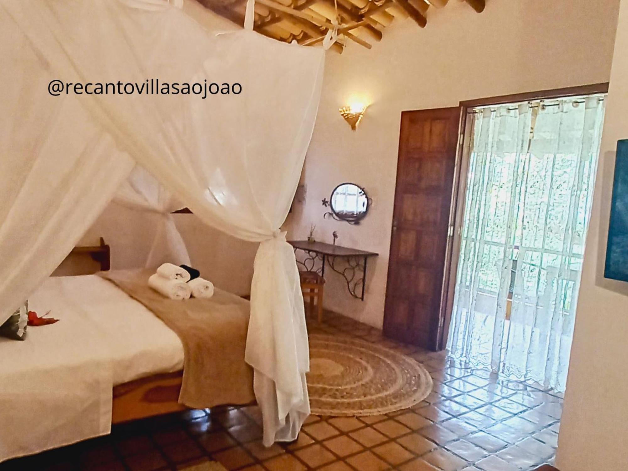 Recanto Villa Sao Joao 파우메이라스 외부 사진