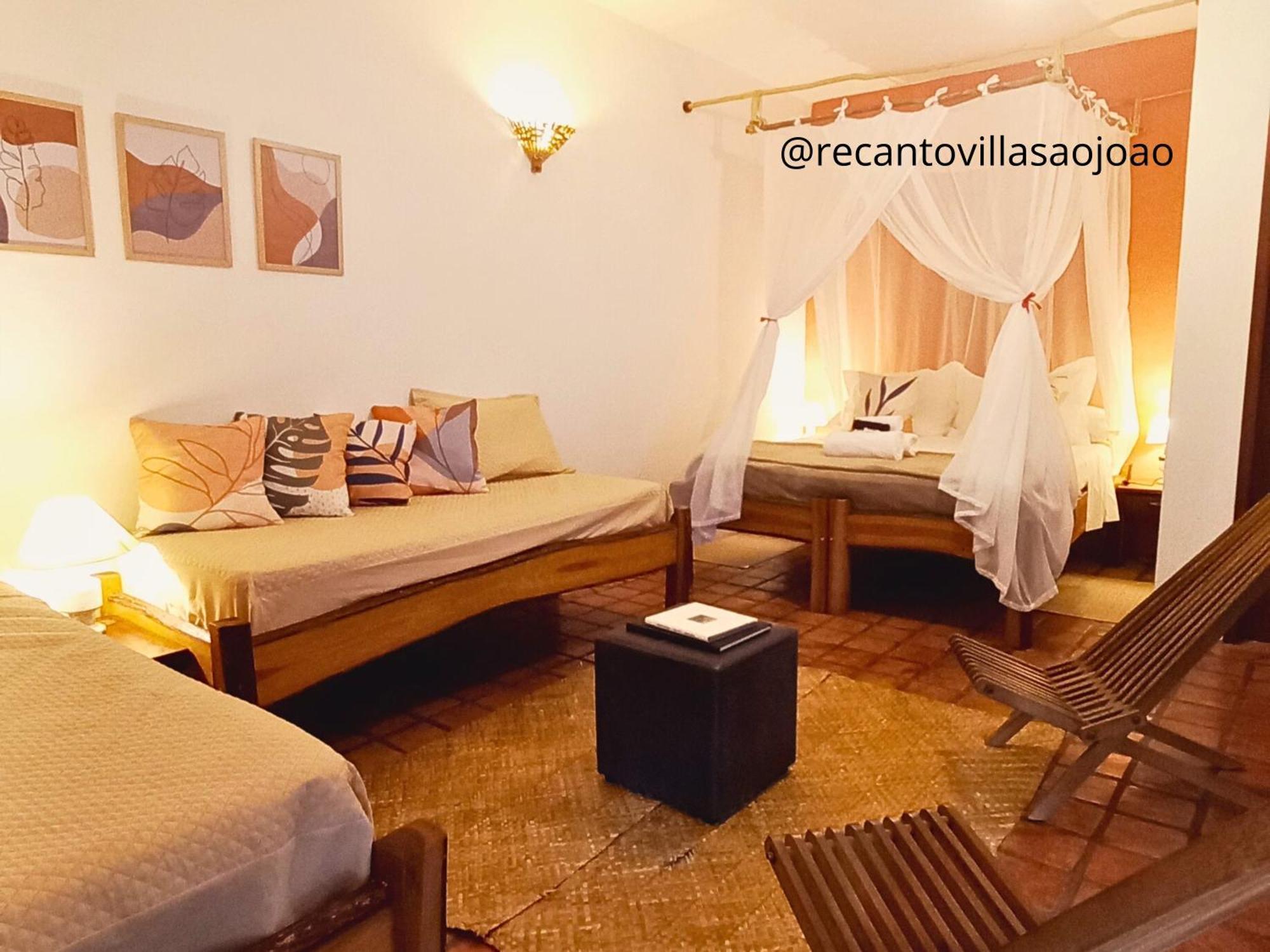 Recanto Villa Sao Joao 파우메이라스 외부 사진