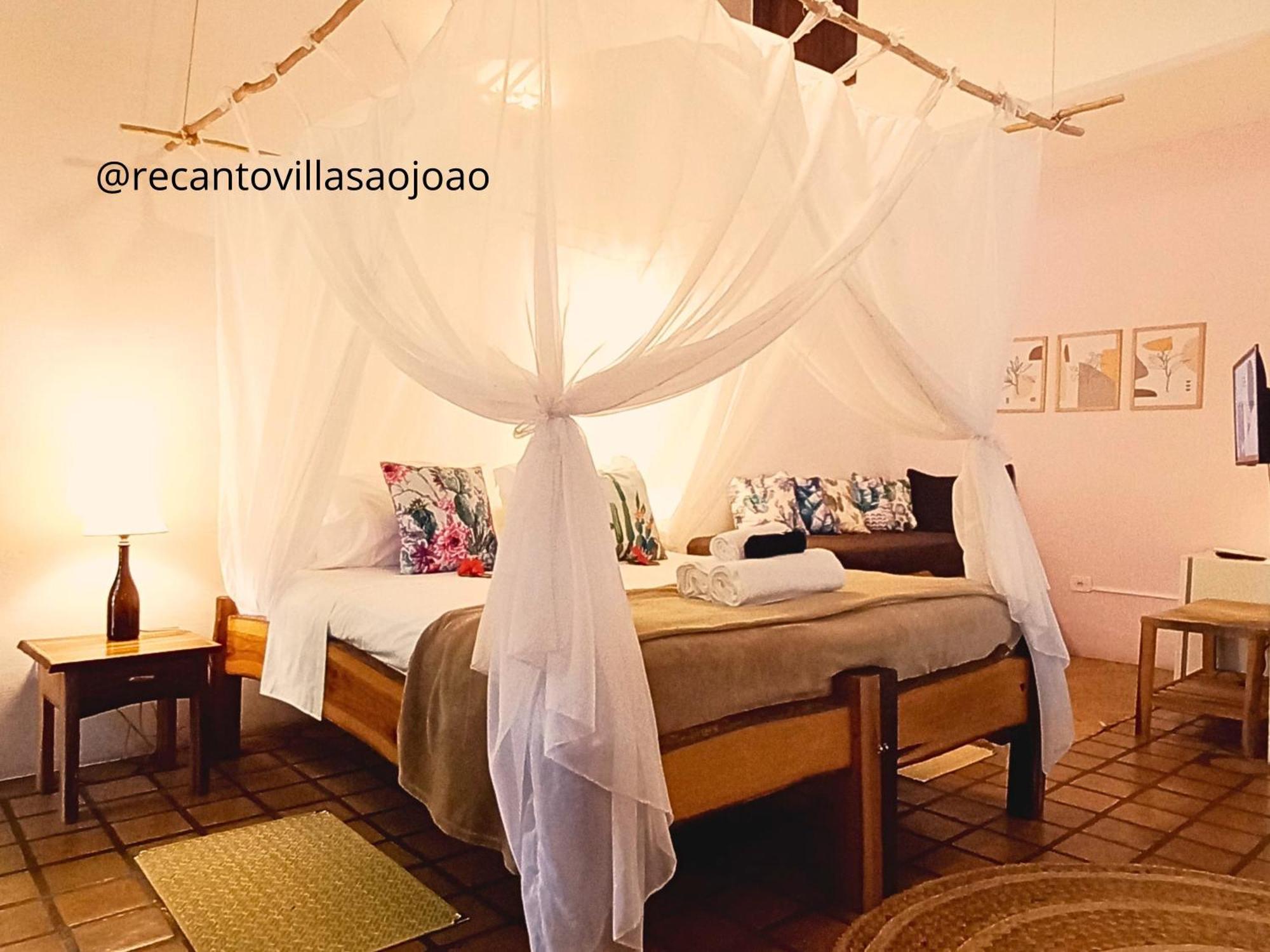 Recanto Villa Sao Joao 파우메이라스 외부 사진