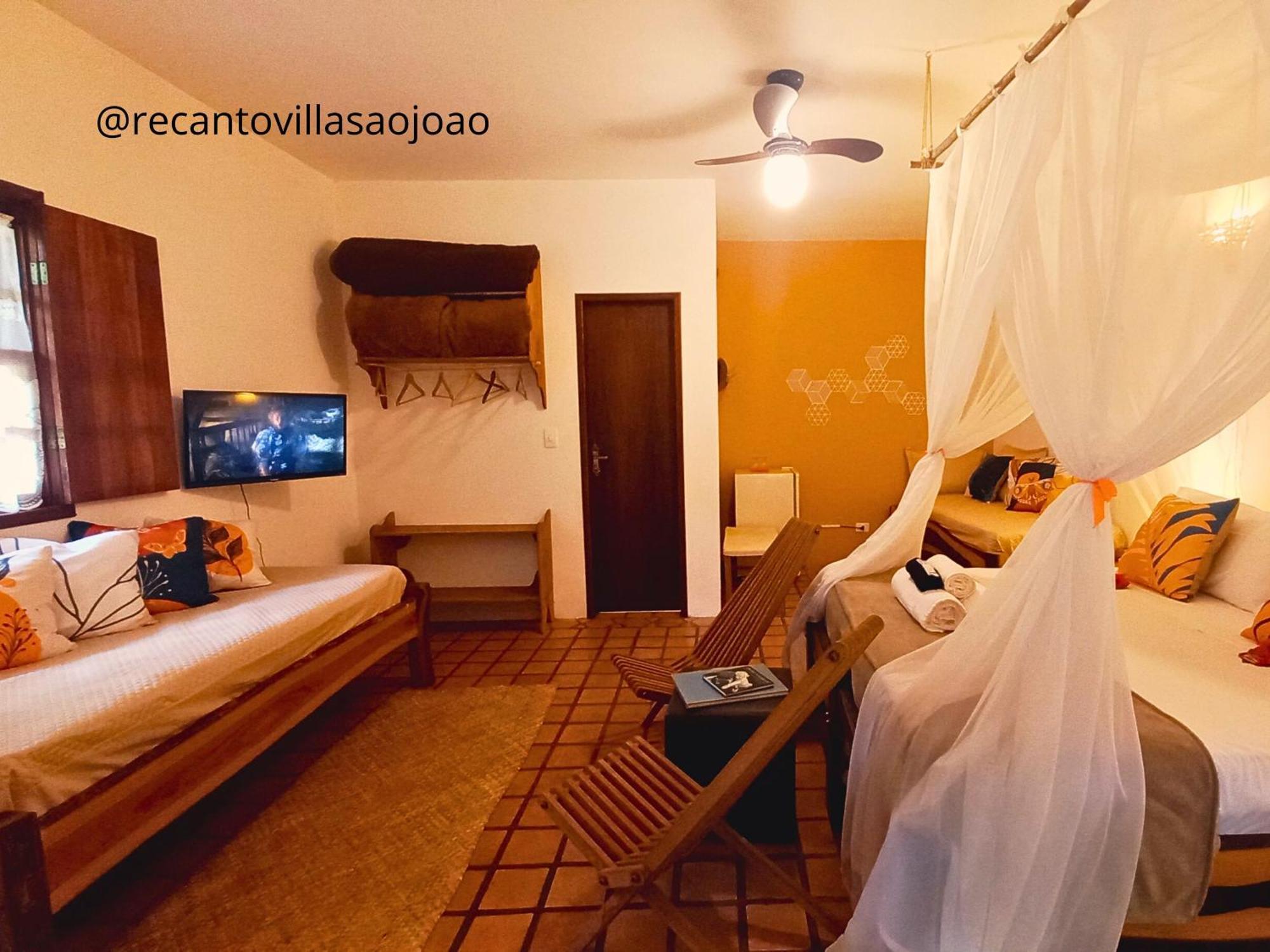 Recanto Villa Sao Joao 파우메이라스 외부 사진