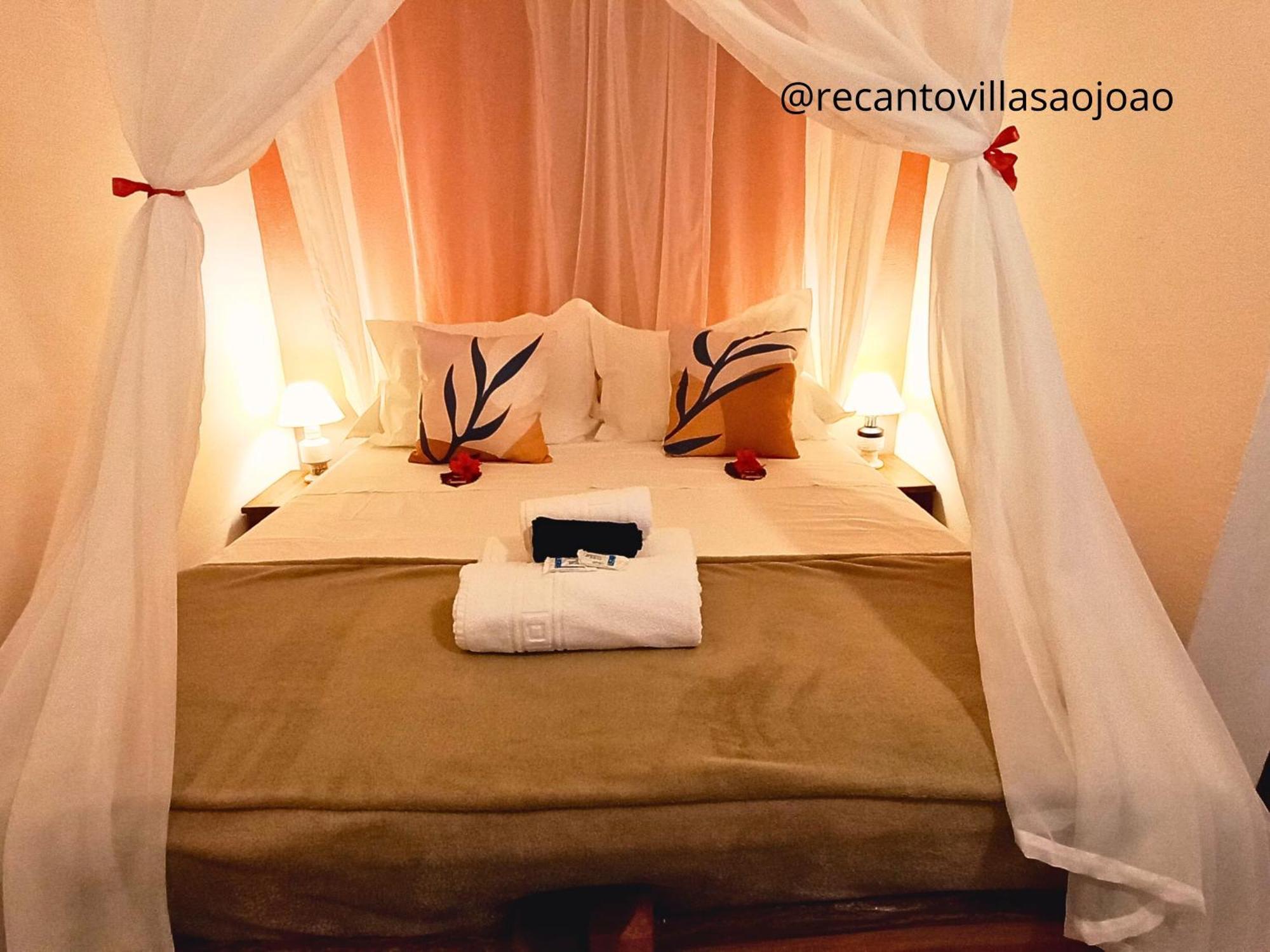 Recanto Villa Sao Joao 파우메이라스 외부 사진